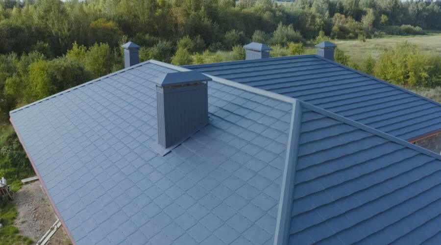 EPDM Rubber Roofing in Dakota, MN